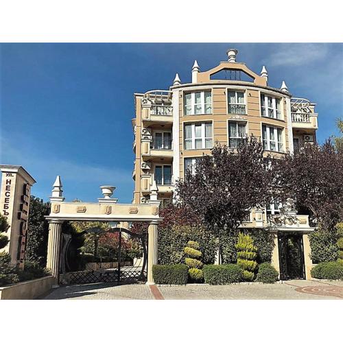 Mellia Boutique Apartments