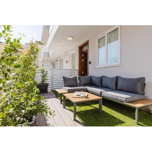 Mellieha 1bed With Outside Terrace By Homely!