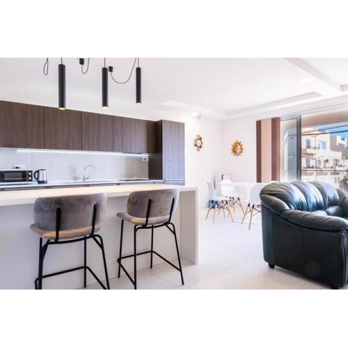 Mellieha, Charming 2 Bedroom Apartment Santa Maria Heights Mellieha