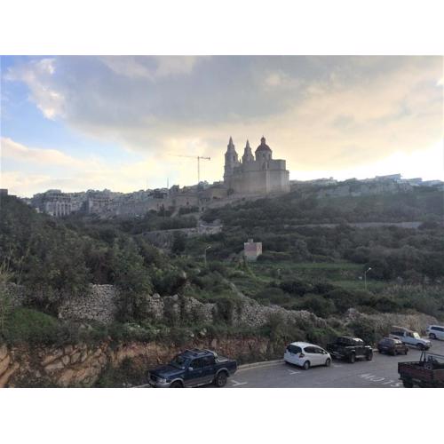 Mellieha Luxury Penthouse with sea & country views