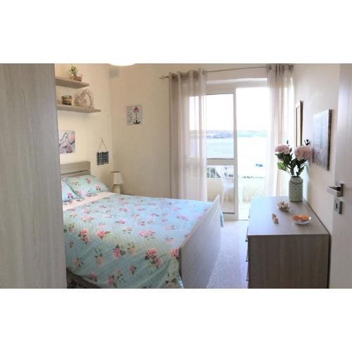 Mellieha Seaview Haven apartment with Ocean Views