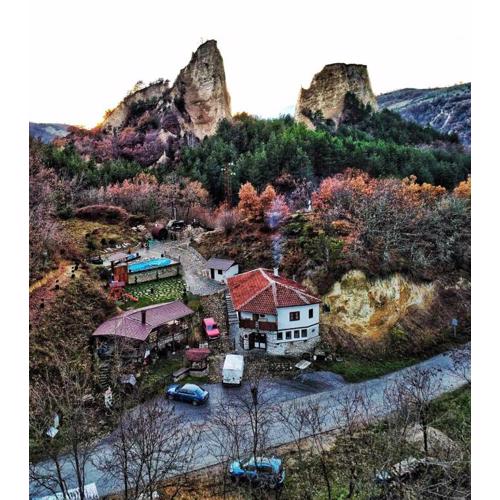 Melnik Pyramids Guesthouse