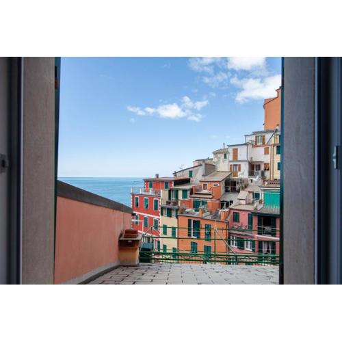 Melody - little Riomaggiore room -