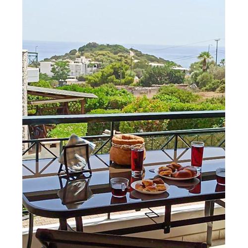 Melrose maisonette by the sea