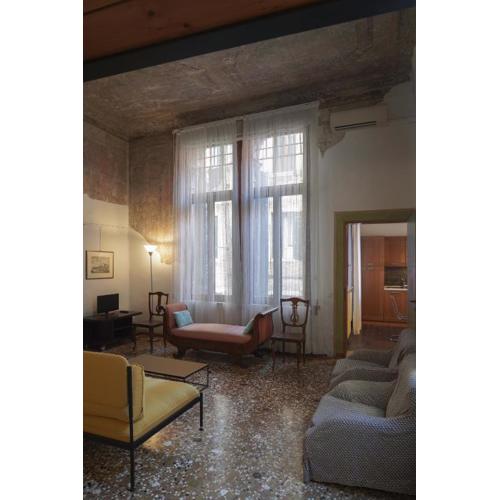 Melusina Apartments Rialto Venice Historical Center