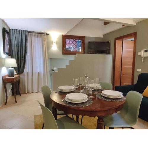 Memorable family-friendly stay by Piazza San Marco