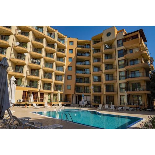 Menada Amadeus 1 Apartments, Sunny Beach