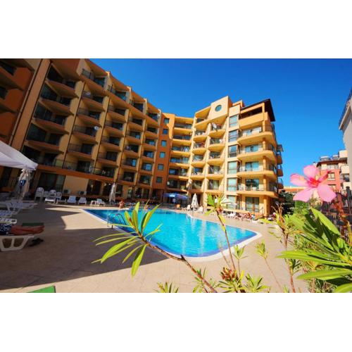 Menada Amadeus 1 Apartments