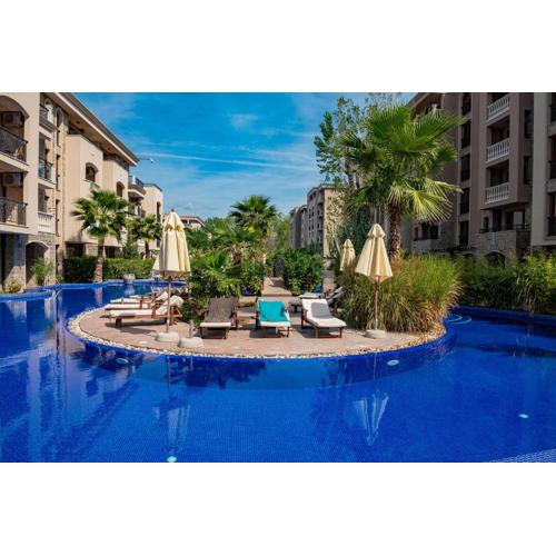 Menada Apartments in Cascadas