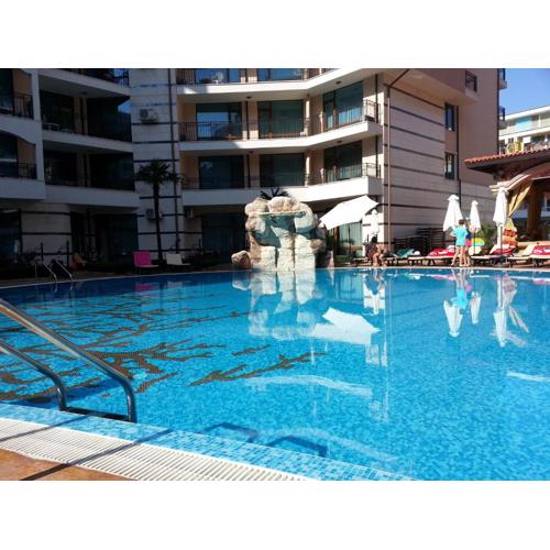Menada Apartments in Karolina