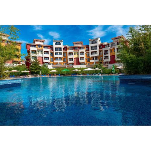 Menada Apartments in Marina Cape