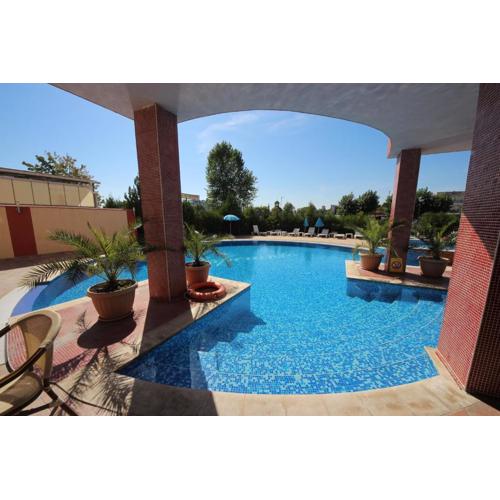 Menada Apartments in Sunny Beach
