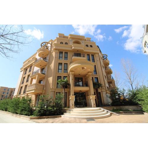 Menada Aphrodite Green Apartments