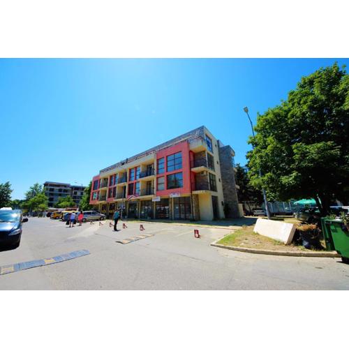 Menada Crystal Park Apartments