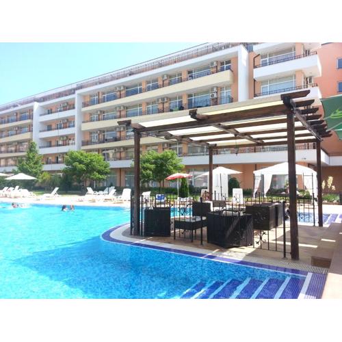 Menada Grand Kamelia Apartments