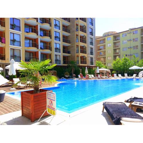 Menada Harmony Suites Apartments