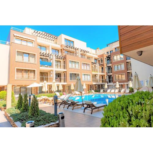 Menada Horyzont Apartments