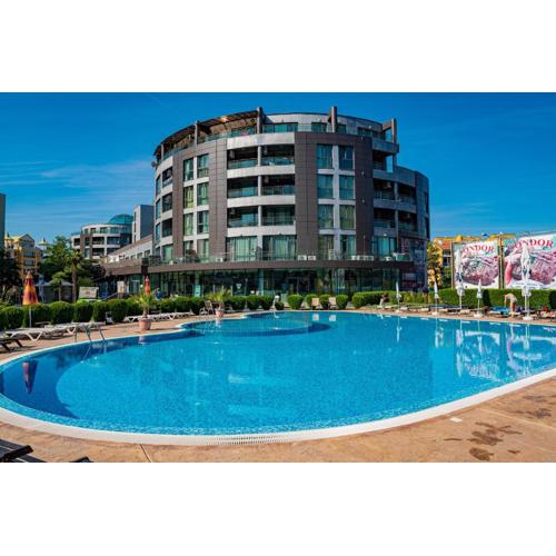 Menada Sunny Beach Plaza Apartments