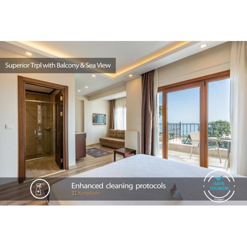 MENAR HOTEL&SUITES -Old City Sultanahmet