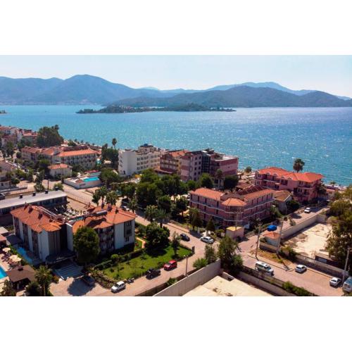 Mendos Garden Exclusive Hotel Fethiye
