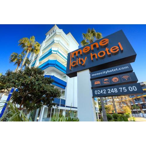 Mene City Hotel