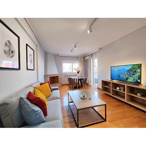 Menelaou by Verde Apartments
