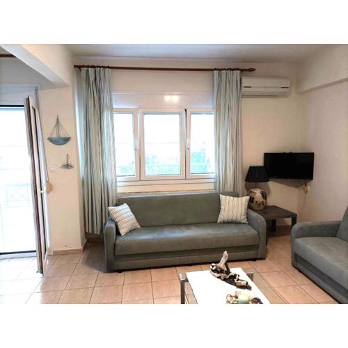 Menexe Apartments-Kelyfos