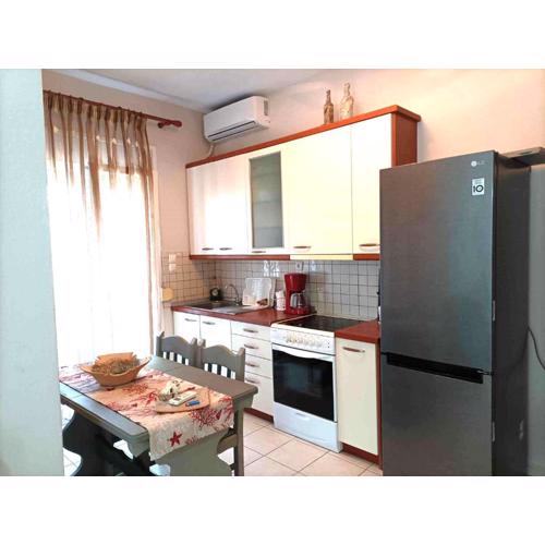 Menexe Apartments-Korali