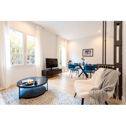MENINA - Apartamento con Despacho en Velázquez, Salamanca, Madrid