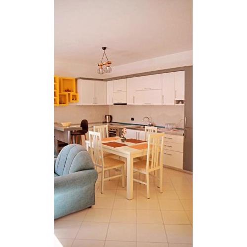 Mentor’s apartment
