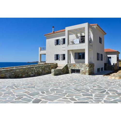Merabello Villas Karystos