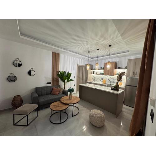 Meraki Apartment