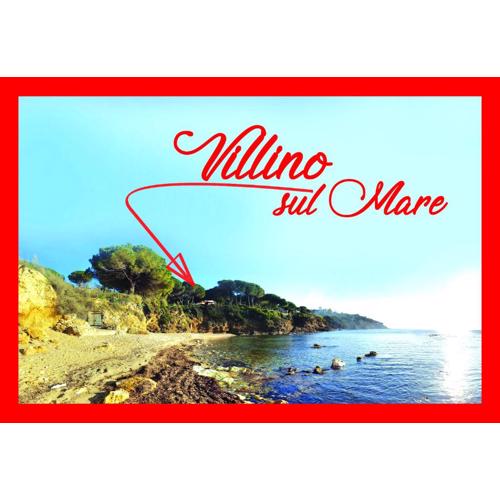 MERAVIGLIOSO VILLINO DIRETTAMENTE SUL MARE con posto auto e aria condizionata!