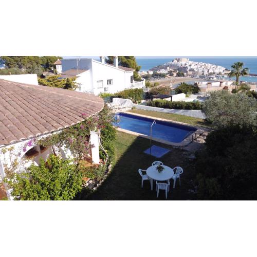 Merbea Magnífica Villa en Peñíscola