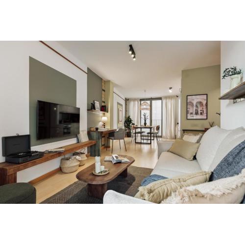 Mercan - 2 bedrooms in Sant Pere