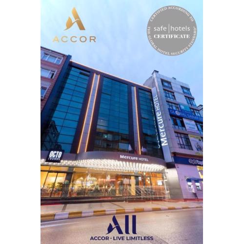 Mercure Istanbul Bakirkoy