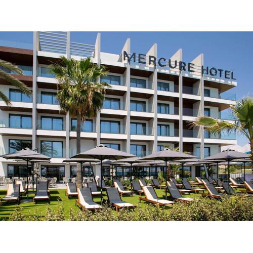 Mercure Larnaca Beach Resort