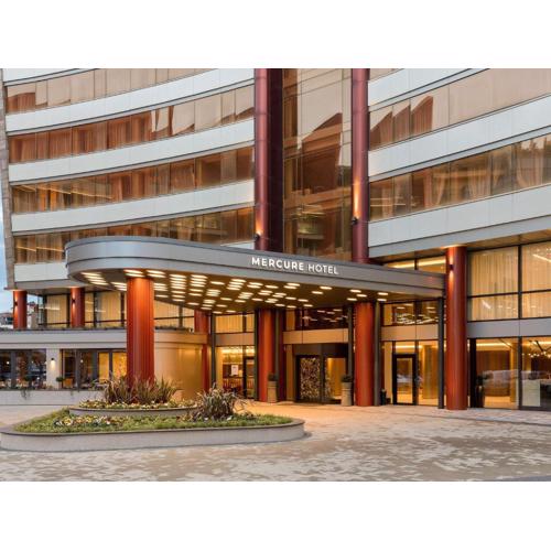 Mercure Sofia City