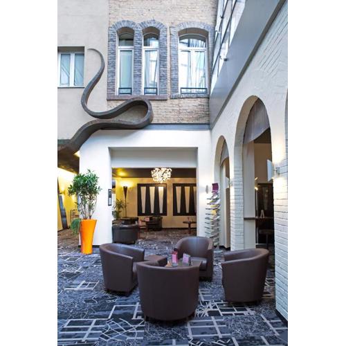 Mercure Strasbourg Centre Gare