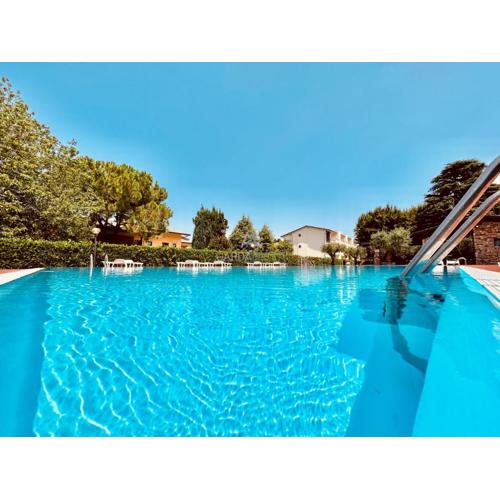 Mercury Apartment - Vista Lago con Piscina