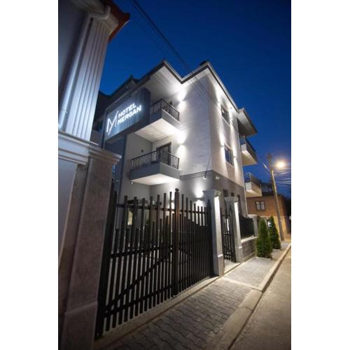 Mergan Hotel