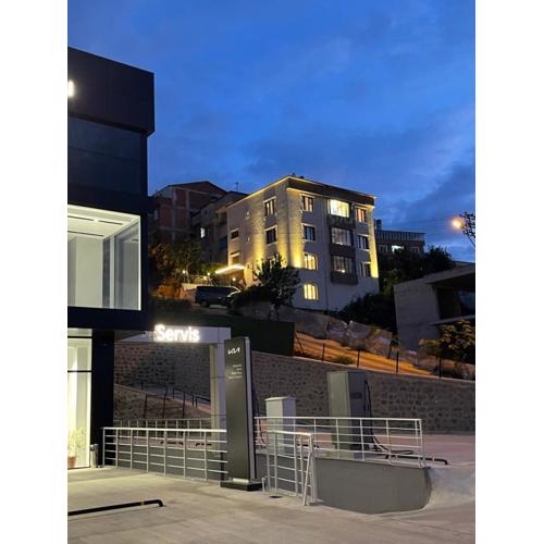 MERHABA for furnished Apartments مرحبا للشقق الفندقيه المفروشه في طرابزون