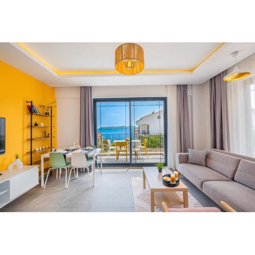 Meri Suite Apart Kaş