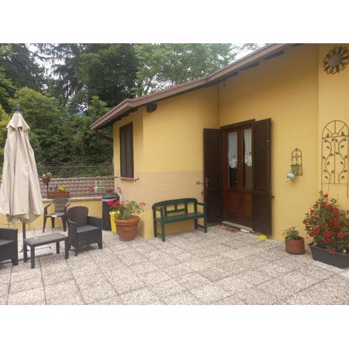 MERIDIAN HOUSE LECCO