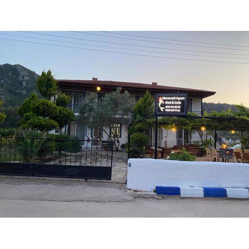 Mermaid apart Otel