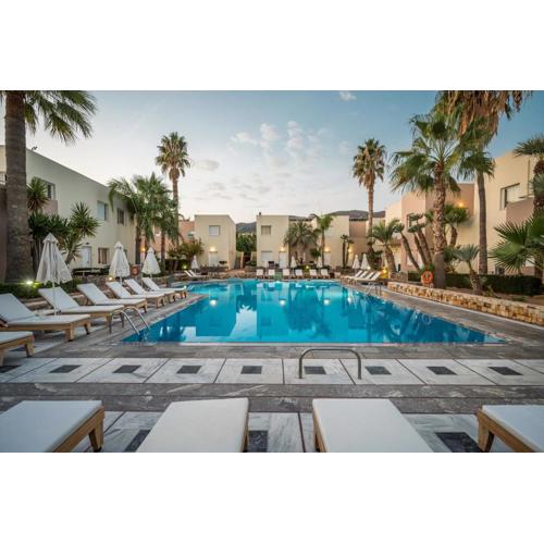 Meropi Hotel & Apartments