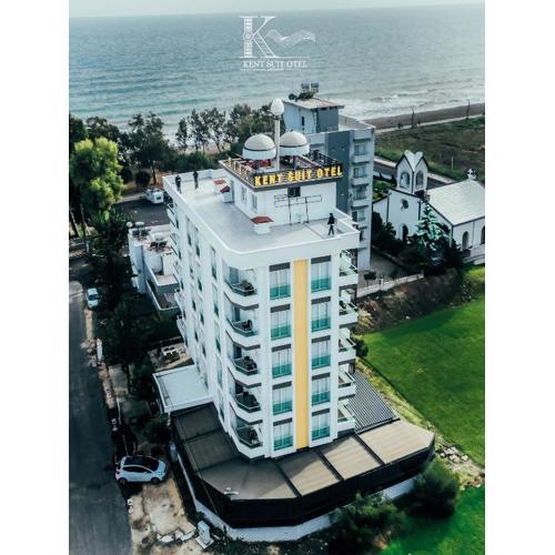 Mersin Kent Suit Hotel
