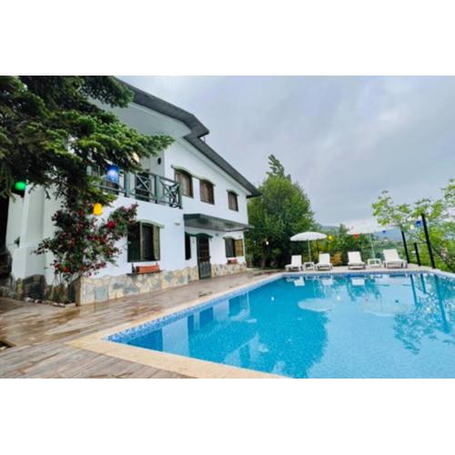 Mersin Özel Havuzlu Jakuzili Villa Sinap