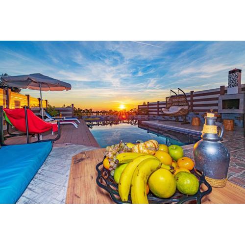 Mert - 1 Bedroom with jacuzzi in Kalkan