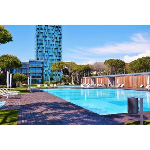 Merville family apartment
